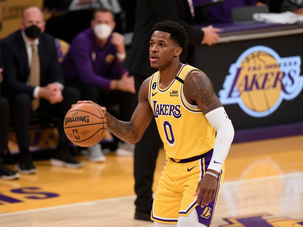 湖人官宣赢球海报:东契奇文森特领衔封面 湖人管理层在今夏转会市场中的操作颇受关注