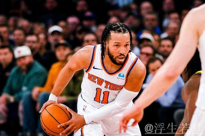 尼克斯迎战猛龙：布伦森NBA杯12月10日精彩表现