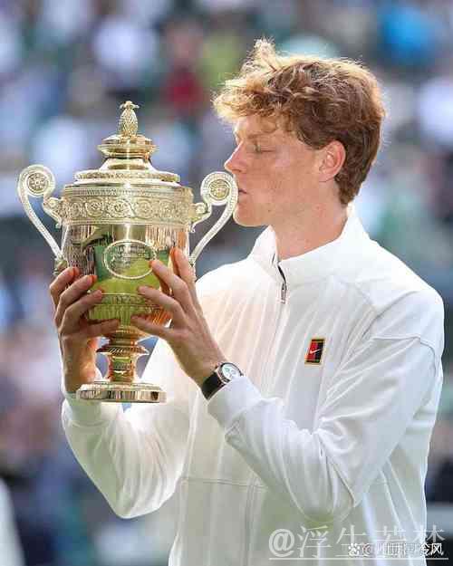 2025年网坛年度人气王,辛纳再度当选 2025年网坛年度人气王,辛纳再度当选